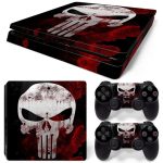 Skin PS4 Slim - 00155
