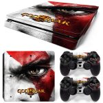 Skin PS4 Slim - 00164