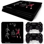 Skin PS4 Slim - 00238