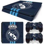 Skin PS4 Slim - 01905