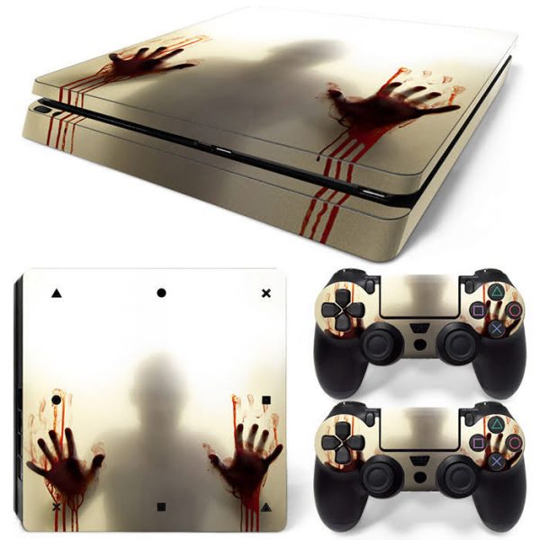 Skin PS4 Slim - 05335
