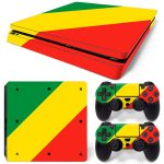 Skin PS4 Slim - 05481