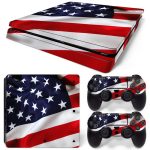 Skin PS4 Slim - 20004