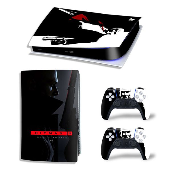 Skin PS5 Digital - 4962