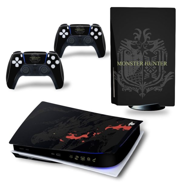 Skin PS5 Standard - 6721