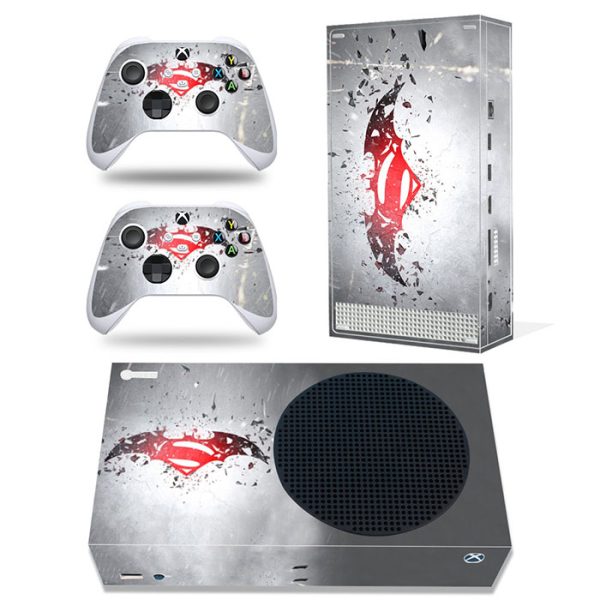 Skin Xbox Series S - 0844