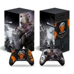 Skin Xbox Series X - 4048