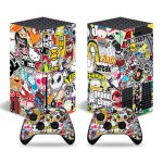 Skin Xbox Series X - 4151