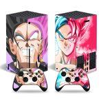 Skin Xbox Series X - 8519