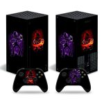 Skin Xbox Series X - 8830
