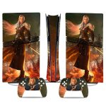 Skin PS5 Pro Digital - 0248