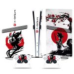 Skin PS5 Pro Digital - 0407