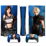 Skin PS5 Pro Digital - 0246