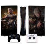 Skin PS5 Pro Digital - 1169