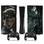 Skin PS5 Pro Digital - 1174