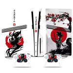 Skin PS5 Pro Disc Drive - 0407