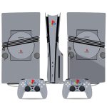 Skin PS5 Pro Disc Drive - 0232