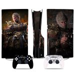 Skin PS5 Pro Disc Drive - 1169