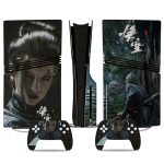 Skin PS5 Pro Disc Drive - 1174