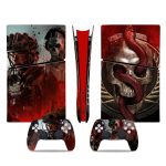 Skin PS5 Slim Digital - 0545