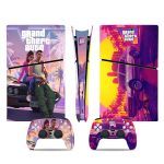 Skin PS5 Slim Digital - 0638