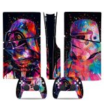 Skin PS5 Slim Standard - 0100