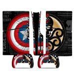 Skin PS5 Slim Standard - 0104