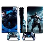 Skin PS5 Slim Standard - 0546