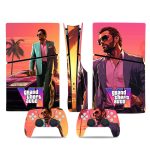 Skin PS5 Slim Standard - 0639