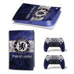 Skin PS5 Digital - 10129