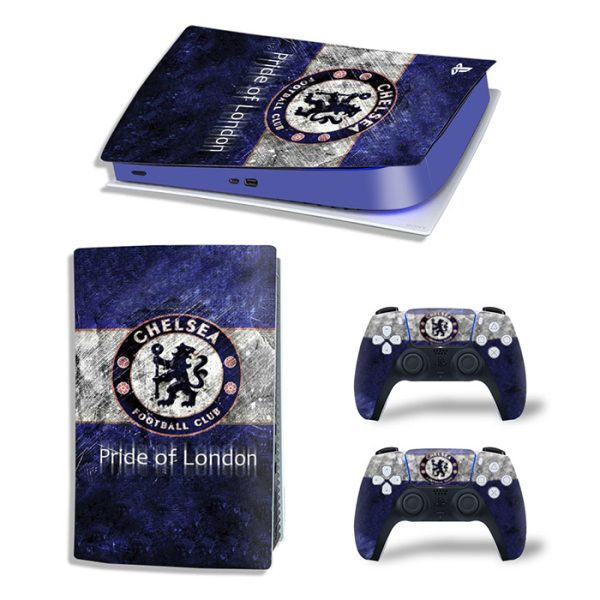 Skin PS5 Digital - 10129