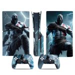 Skin PS5 Slim Standard - 1043