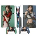 Skin PS5 Slim Standard - 1018