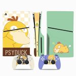 Skin PS5 Slim Standard - 1011