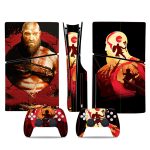 Skin PS5 Slim Standard - 0996