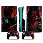 Skin PS5 Slim Standard - 0751