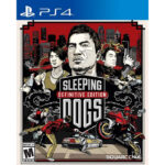 Game Sleeping Dogs: Definitive Edition - PS4