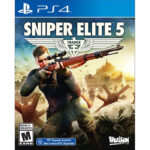 Game Sniper Elite 5- PS4