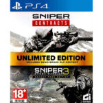 Game Sniper: Ghost Warrior Contracts/Ghost Warrior 3 - PS4