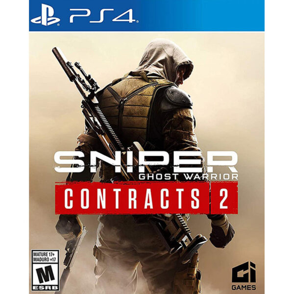Game Sniper Ghost Warrior Contracts 2 - PS4
