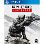 Game Sniper: Ghost Warrior Contracts - PS4