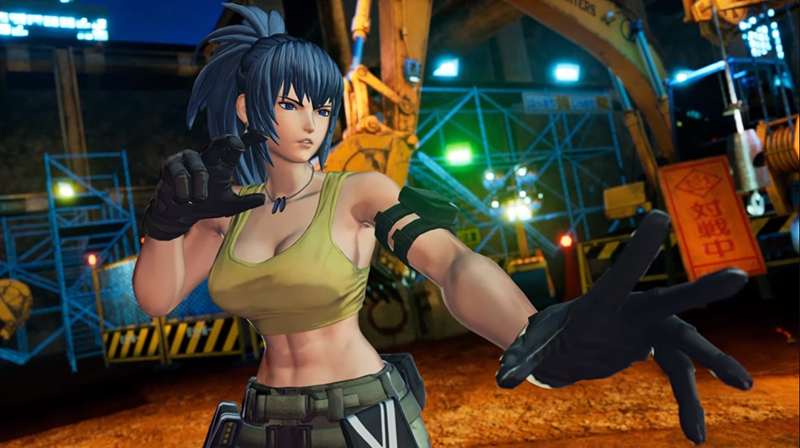 The King of Fighters XV