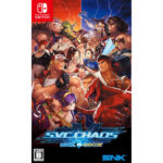 Game SNK vs Capcom: SVC Chaos - Nintendo Switch