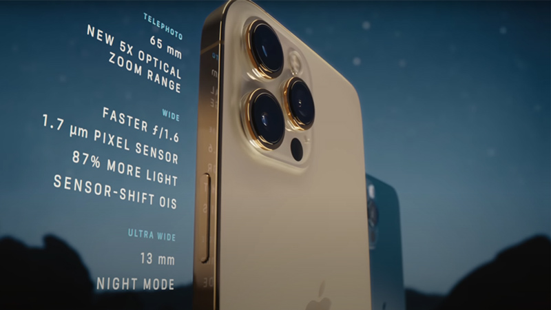 So sánh ảnh chụp thực tế của iPhone 12 so với đời cũ