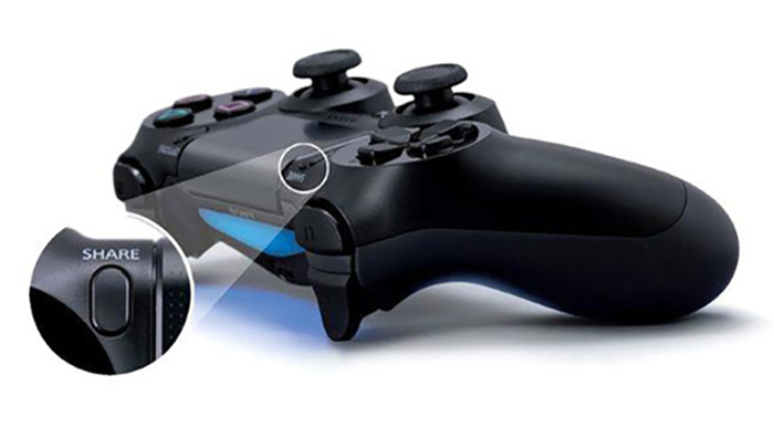 So sánh DualShock 4 và DualSense