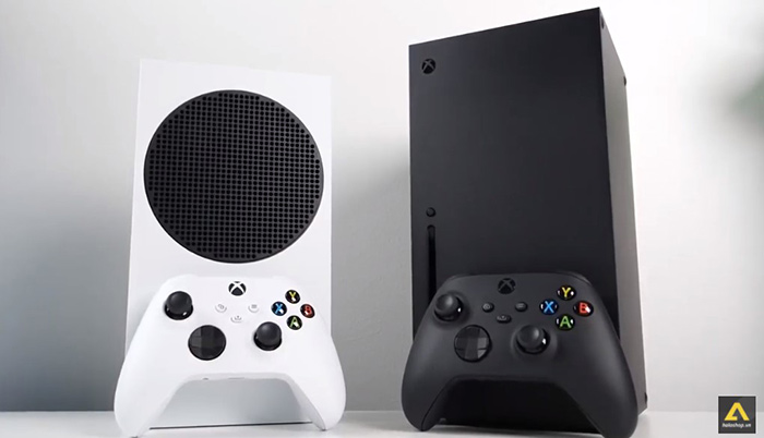 So sánh Xbox Series X và Xbox Series S
