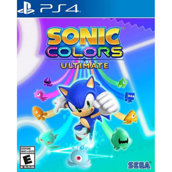 Sonic Colors Ultimate