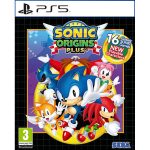 Game Sonic Origins Plus - PS5
