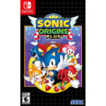 Game Sonic Origins Plus - Nintendo Switch