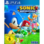 Game Sonic Superstars - PS4